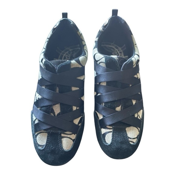 COACH-HARMONIE SNEAKERS-SIZE 7.5 - Picture 1 of 13